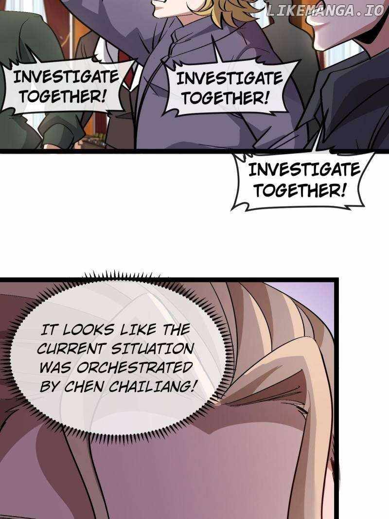 I Am The Monster Overlord Chapter 83 40